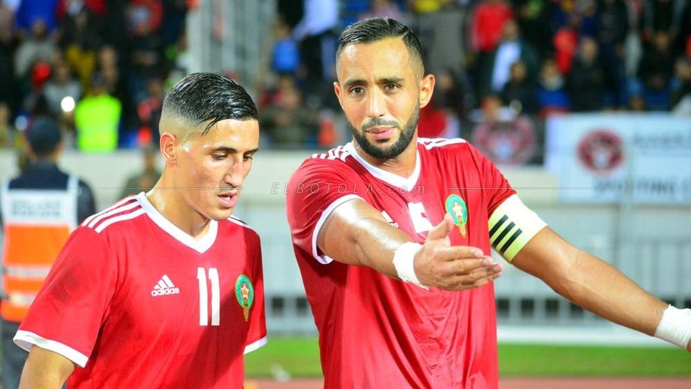 بنعطية: "أنا لست مُخادع .. لن ألعب للمنتخب بإسمي فقط"