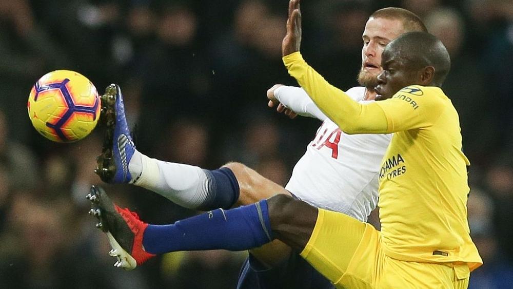 مفاجأة | كانتي مهدد بالتحول للاعب بديل مع ساري