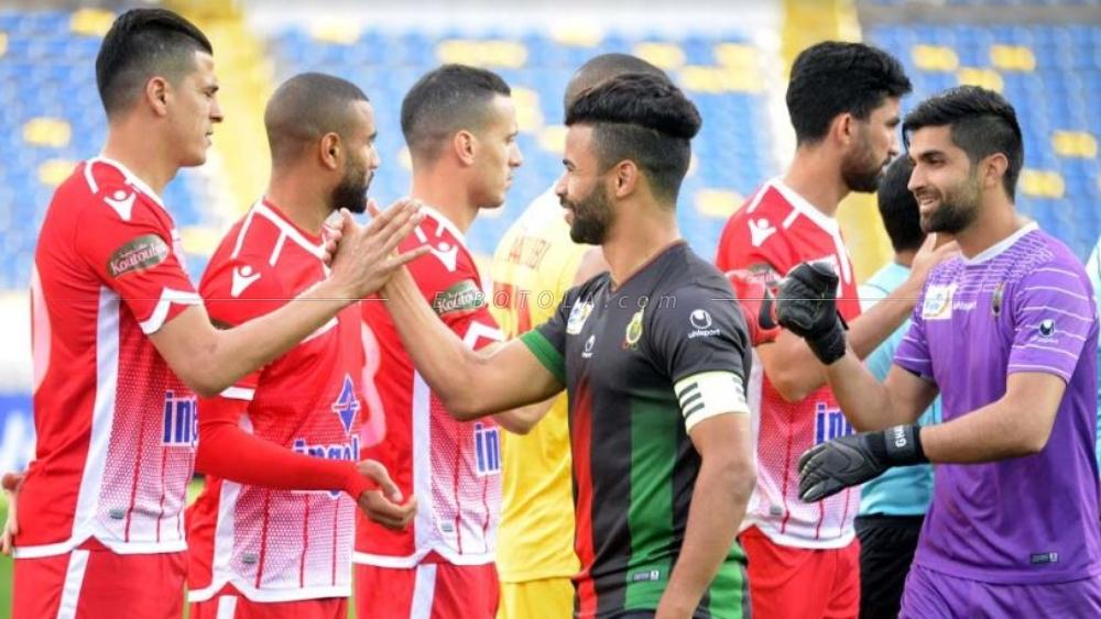 موعد "كلاسيكو" الوداد و الجيش الملكي