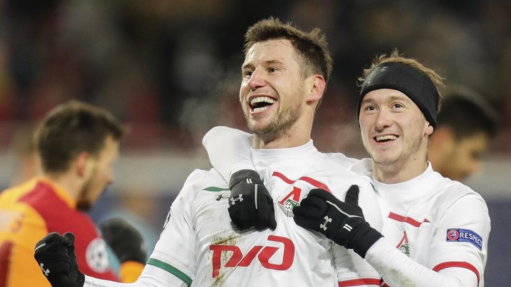 خسارة غلطة سراي تمنح بطاقتي التأهل لبورتو وشالكه