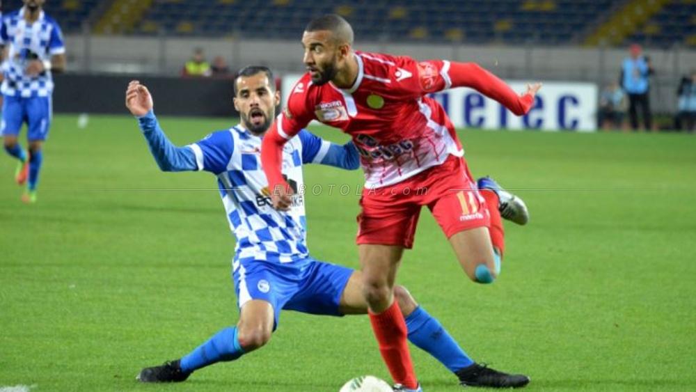 الوداد لمواصلة الإستفاقة..وسريع وادي زم عينه على الصدارة