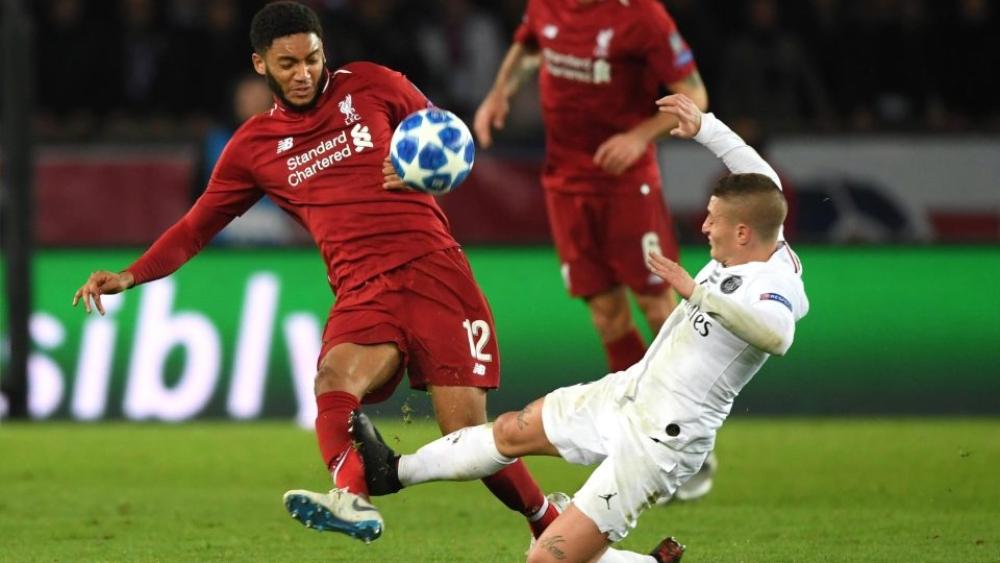 صحف إنجلترا تهاجم حكم القمة بسبب عدم إقصاء فيراتي