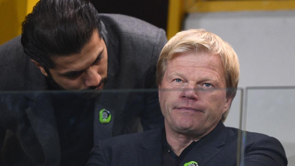 هونيس يزيد الغموض حول تولي أوليفر كان رئاسة البايرن