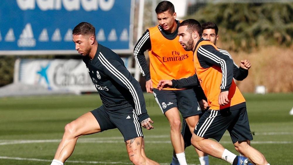 ريال مدريد يستعيد المصابين قبل مواجهة فالنسيا