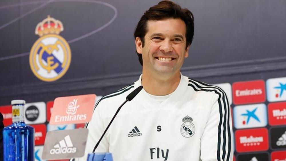 سولاري يتجنب الحديث عن "قضية" إيسكو