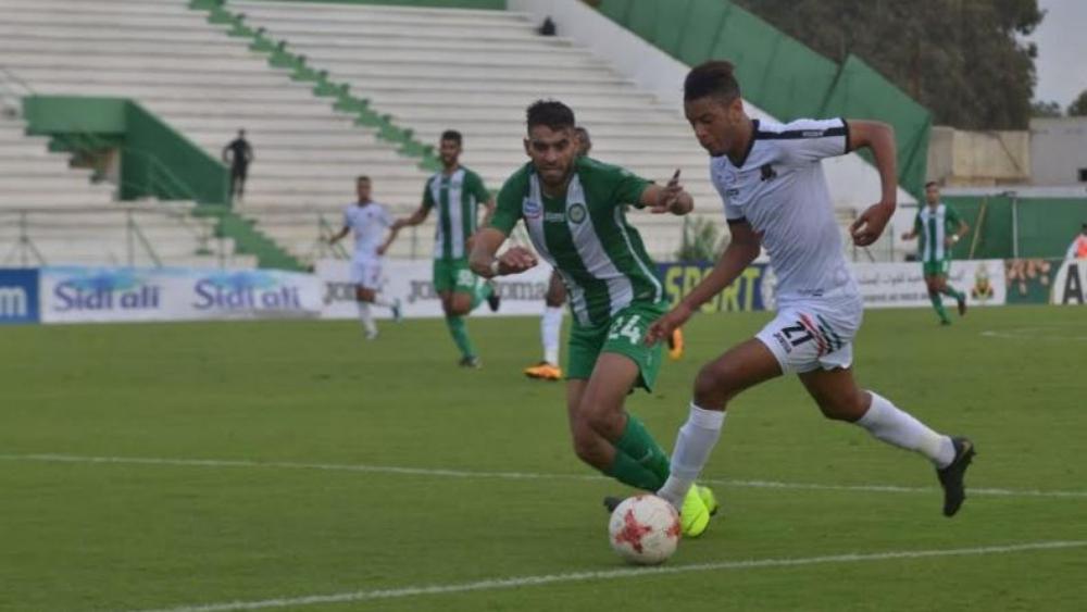 البطولة الإحترافية: برنامج مباريات اليوم