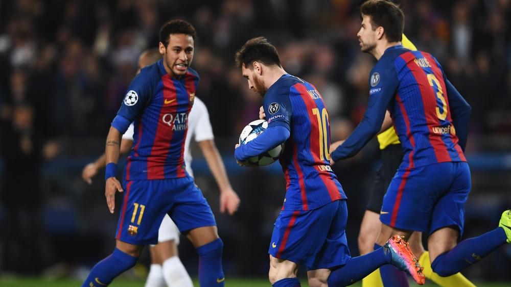 الكشف عن أسرار باريسية وراء "ريمونتادا" برشلونة