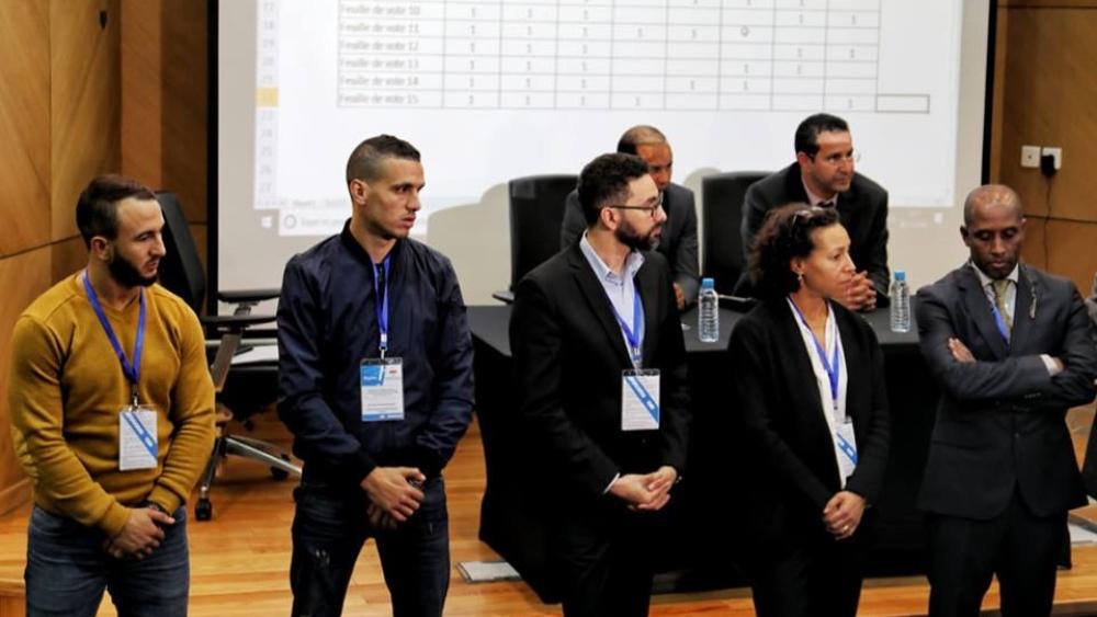 انتخاب عبد اللطيف نصير رئيسا للجنة الرياضيين باللجنة الوطنية الأولمبية