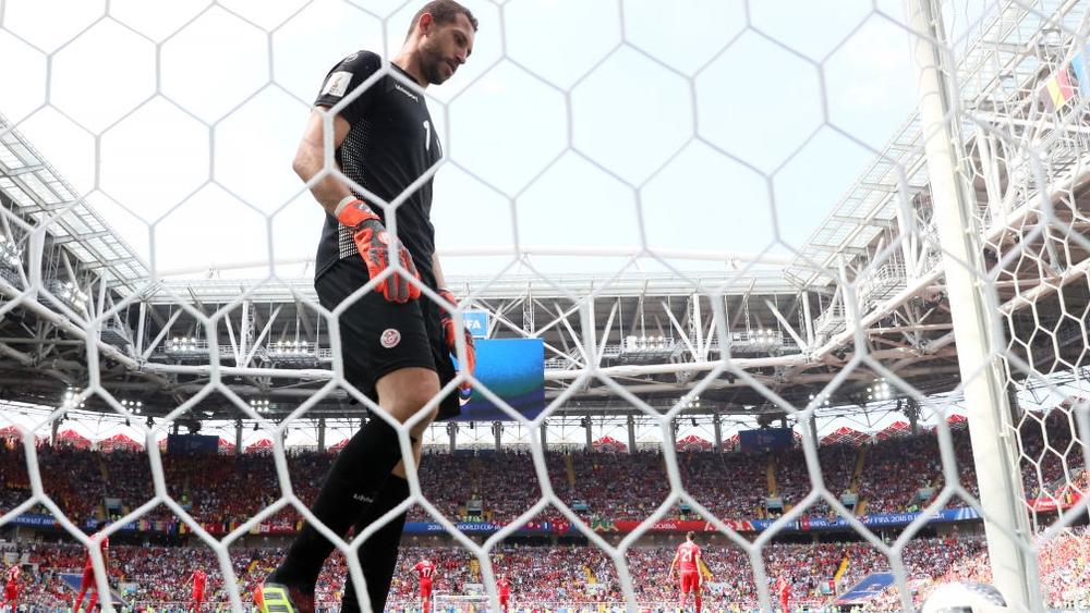 الشباب السعودي يحافظ على حارس تونس الأول بعقد جديد