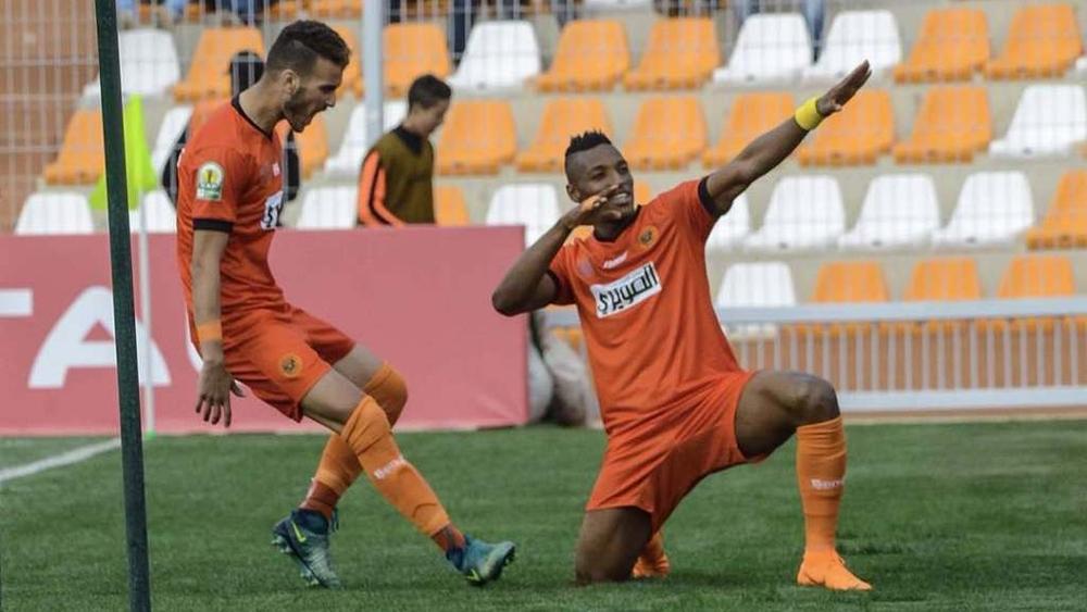 لابا كودجو "على رادار" وفاق سطيف الجزائري