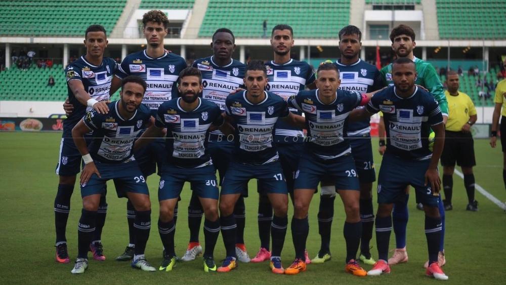 اتحاد طنجة ينهي استعداداته لرحلة التشاد و الراقي جاهز للمشاركة في المباراة