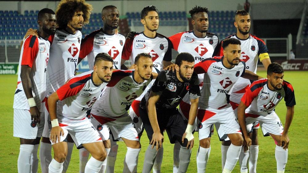 أولمبيك أسفي يخطف فوزا ثمينا أمام الجيش الملكي و يرتقي للصدارة مؤقتا