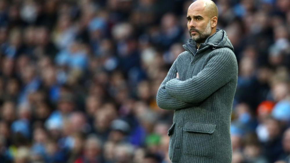 لمحة تيكتيكية تُميز جوارديولا عن أغلب مدربي العالم