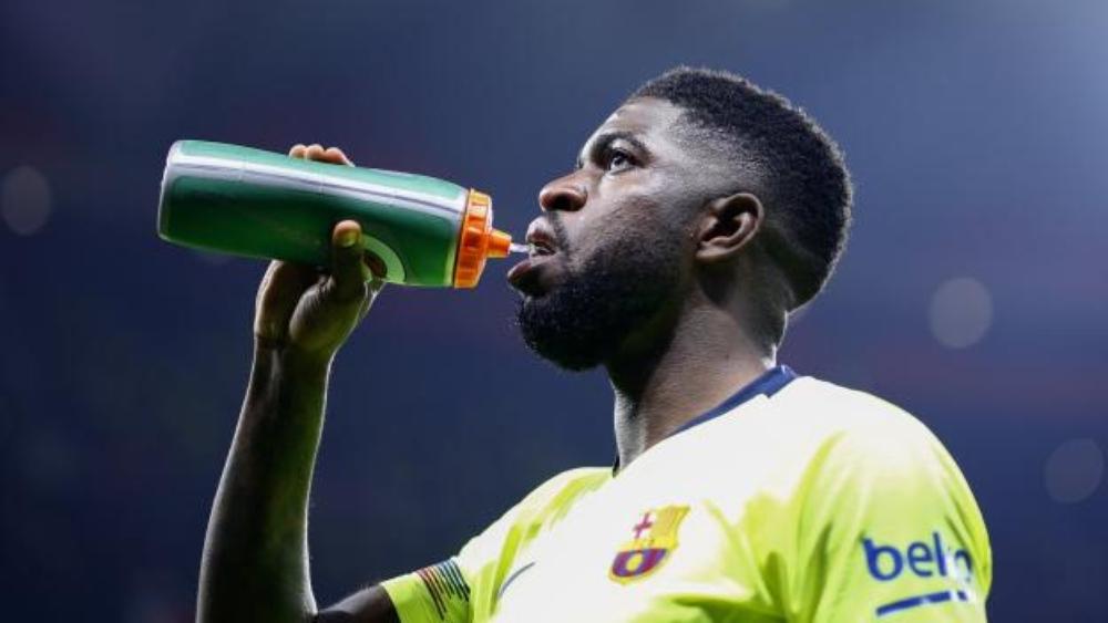 أومتيتي يطير إلى قطر... وهذا جديد برنامجه العلاجي