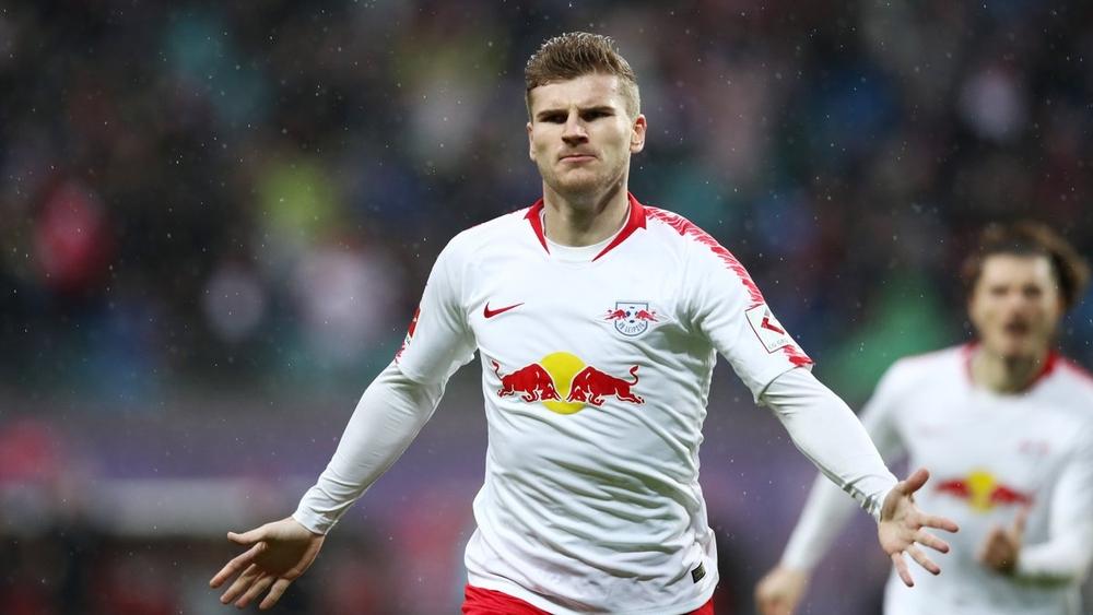 لايبزيغ يحسم قمة المرحلة الـ13 بفضل فيرنر