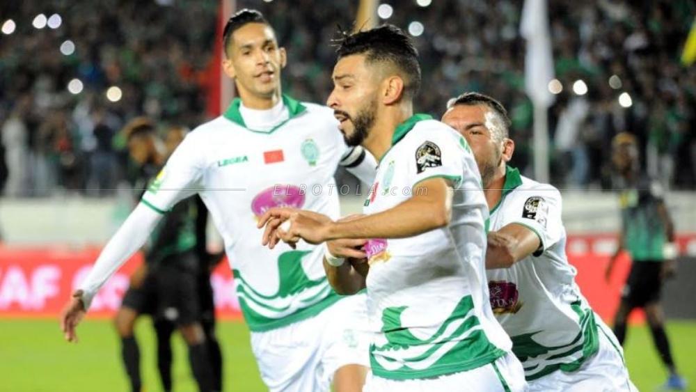 بنحليب يتوج رسميا كهداف للكونفدرالية الإفريقية