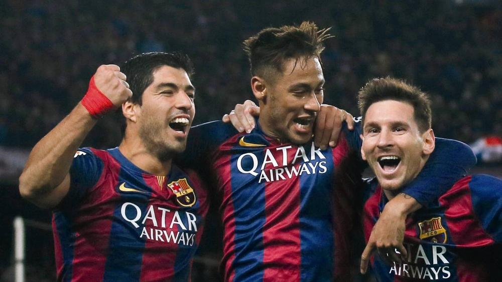 سواريز: من الصعب إيجاد مهاجم غير أناني... هكذا انسجمت مع ميسي ونيمار