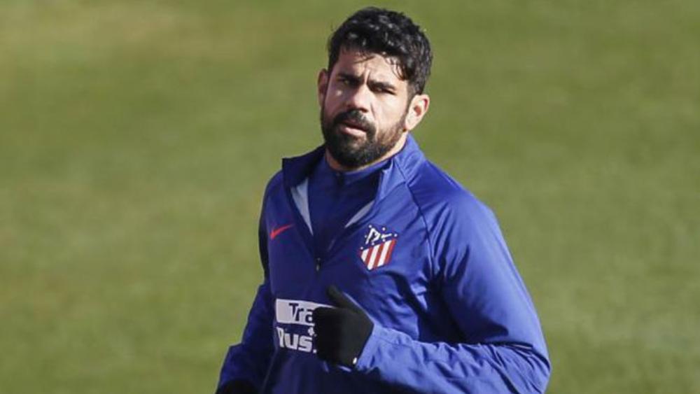 دييجو كوستا يخضع لعملية جراحية في البرازيل