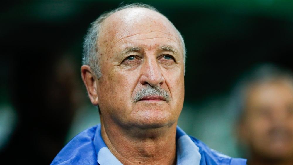 سكولاري يؤكد توصله بعرض لتدريب كولومبيا