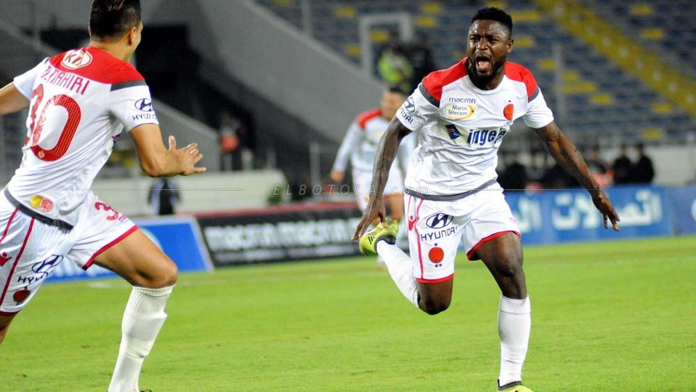 الوداد تحتل المركز الأول على المستوى الوطني في تصنيف عالمي جديد