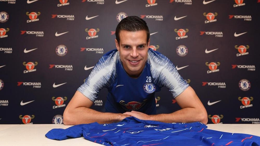 رسميًا | أثبيلكوتا يستمر في قيادة تشيلسي لأربع سنوات جديدة