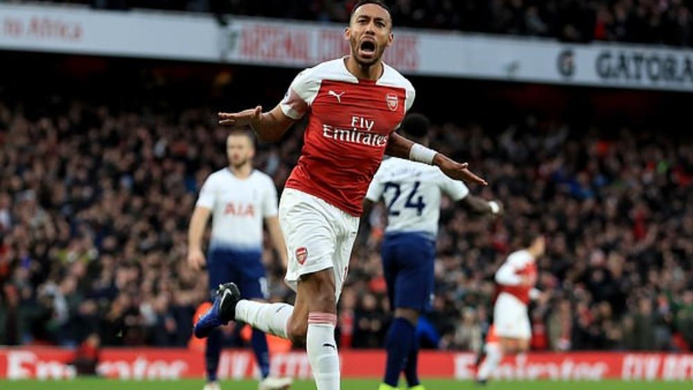 دروجبا يعلق على تقليد أوباميونج لاحتفاله في الديربي