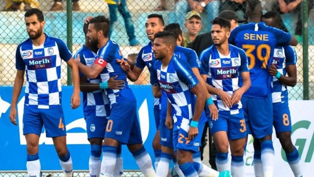 سريع وادي زم يتقاسم النقاط مع الحسيمة في "آخر الأنفاس"