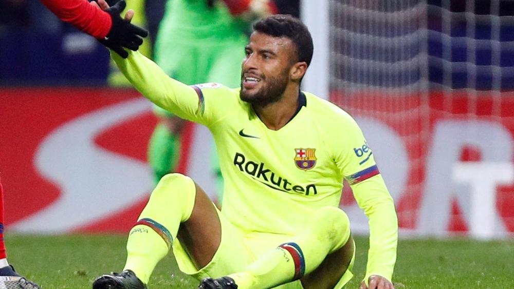 عملية جراحية لرافينيا وغياب لـ6 أشهر