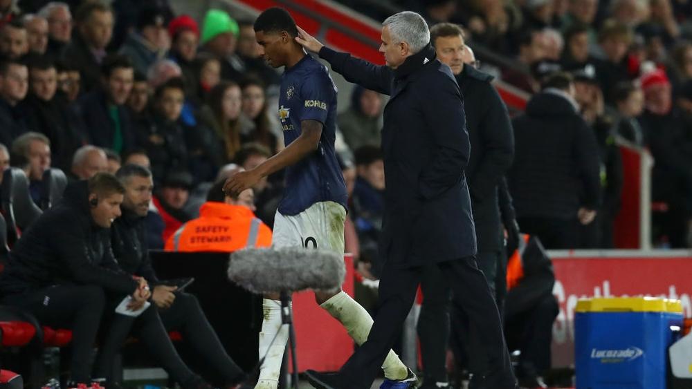 مورينيو يرفض الإجابة على أسئلة الصحفيين قبل مواجهة آرسنال