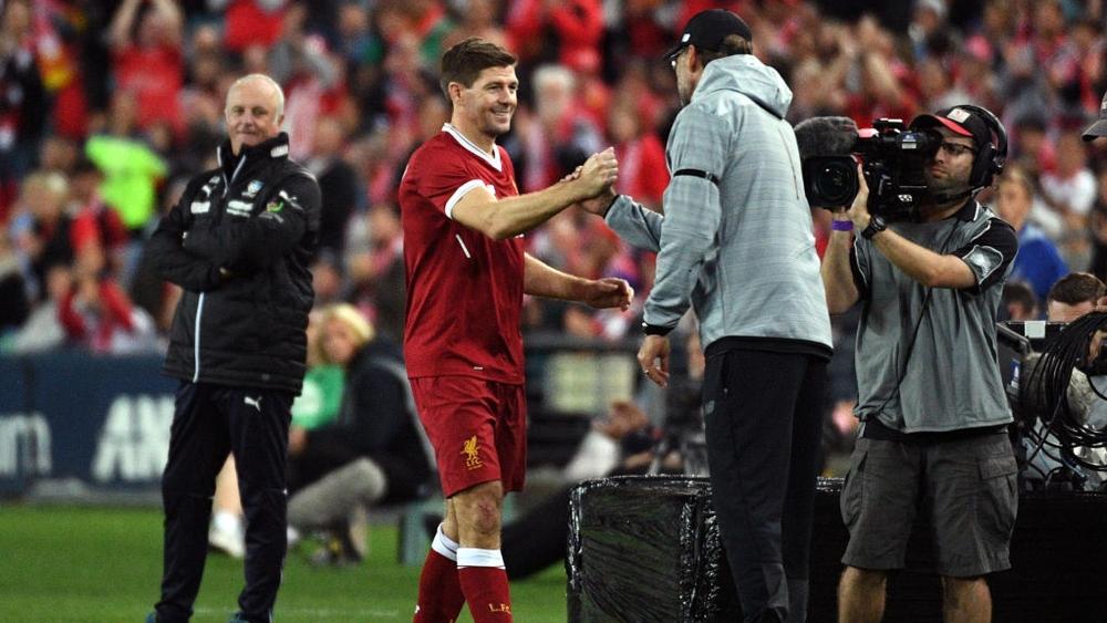 جيرارد: كنت سأركض أبعد من كلوب بعد هذا الهدف