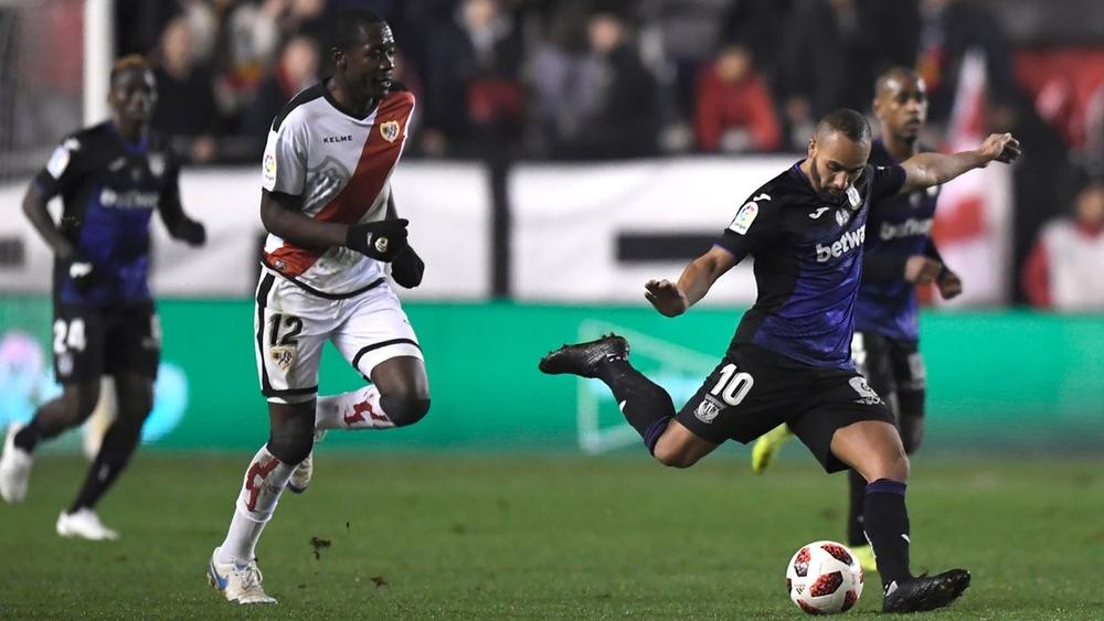 الزَّهر يُهدي ليغانيس تأهلاً ثميناً لثمن نهائي كأس الملك