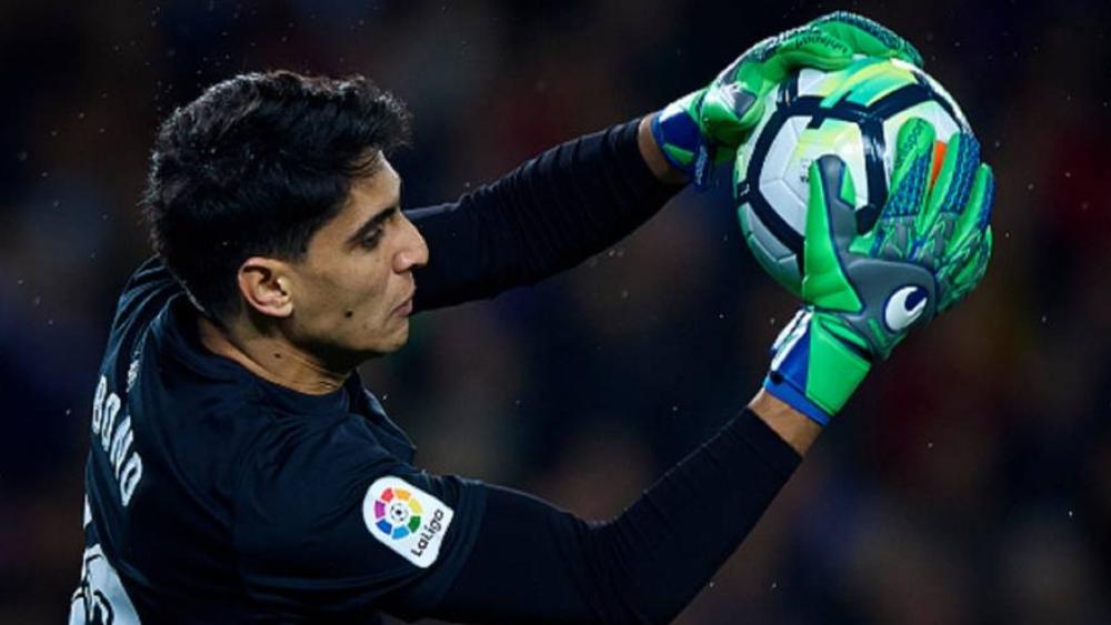 بونو مُرشَّح لجائزة أفضل لاعب إفريقي بأوروبا لشهر نونبر