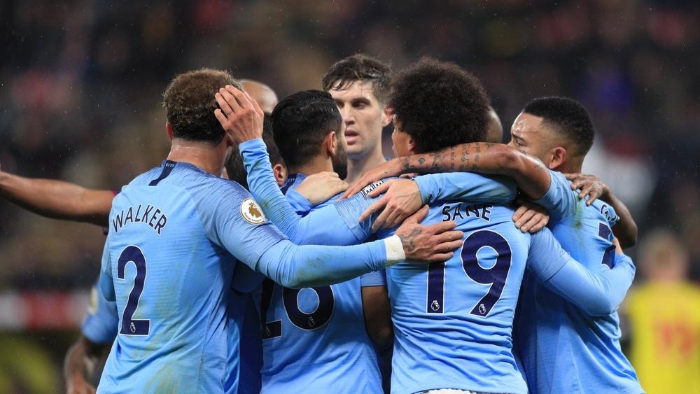 مانشستر سيتي المستفيد الأكبر من كأس العالم 2018