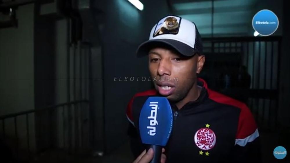 النقاش لـ"البطولة": "انتصارنا اليوم أمام الجديدة سيرفع معنوياتنا أكثر قبل لقاء الكلاسيكو"