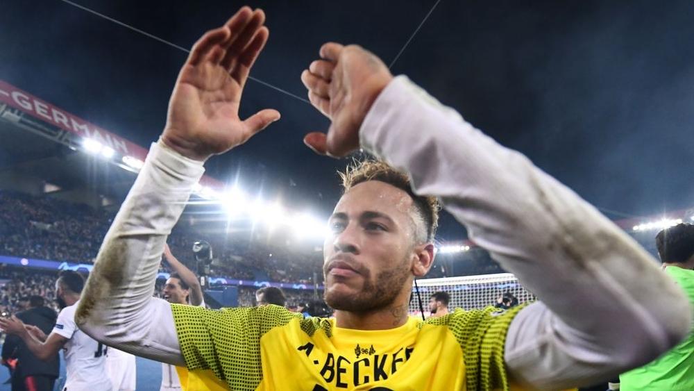 نيمار: أي لاعب كبير لابد أن يلعب في البريميرليج