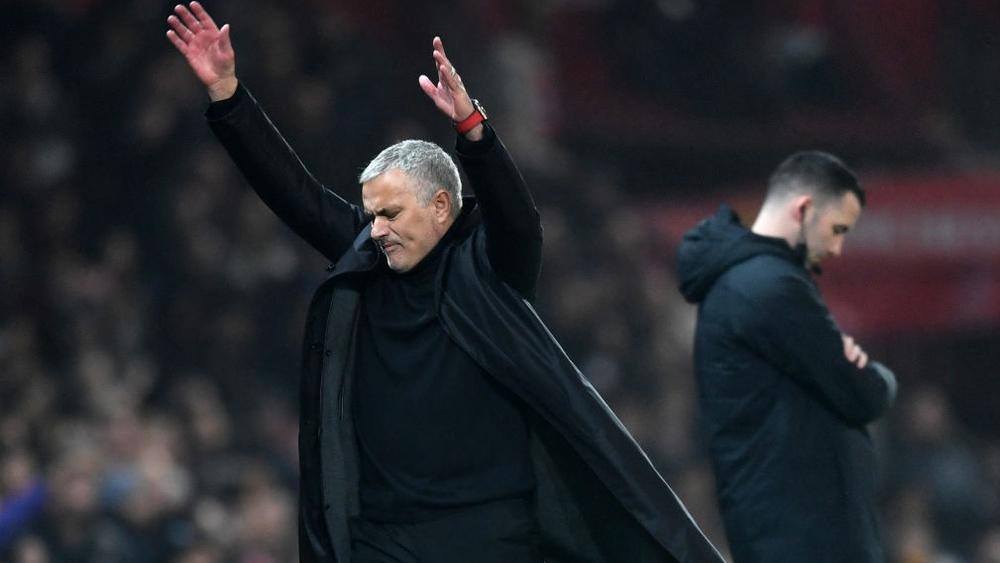 مورينيو لبوجبا: لا مكان لأي لاعب متراخي