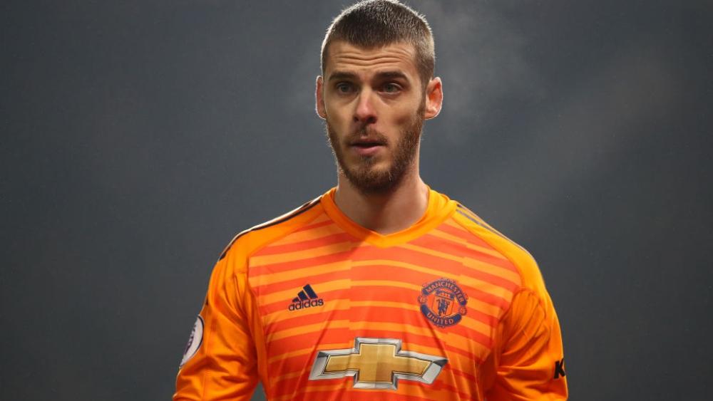 دي خيا يُلخص حظوظ مان يونايتد في اللقب بكلمة واحدة