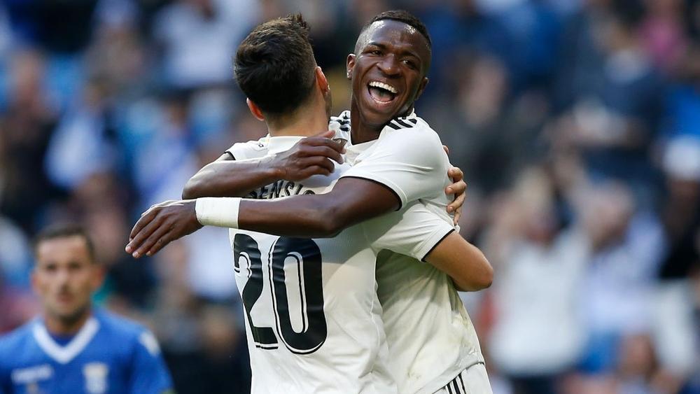 ريال مدريد يعبر مليلية في كأس الملك بسهولة