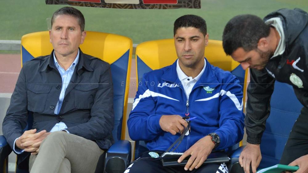 إدارة الرجاء تفشل في الصلح بين غاريدو و السفري