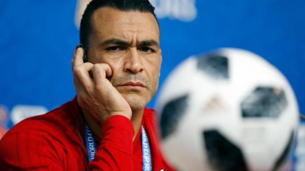 الحضري يواصل خلق الجدل قبل مواجهة الرجاء و الاسماعيلي المصري