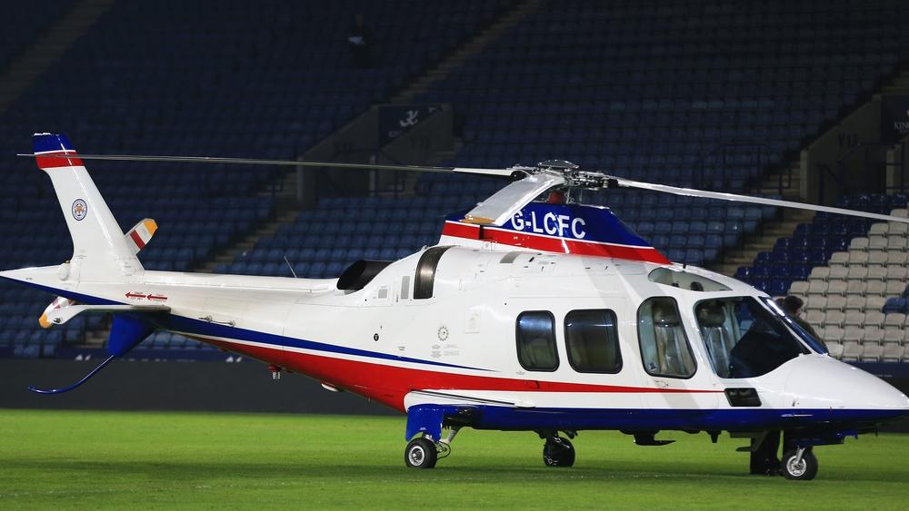 بعد التحقيقات، الكشف عن سبب سقوط مروحية مالك ليستر سيتي