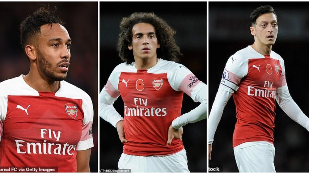 الكندوزي ونجوم أرسنال في ورطة .. "حفلة خاصة" ومواد مُخدِّرة تُفقد الوعيْ