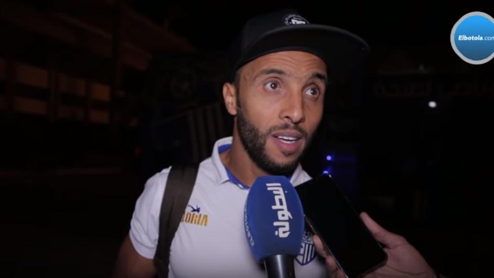 الراقي لـ"البطولة": "هدفنا الوصول لدور المجموعات لمسابقة دوري أبطال أفريقيا"