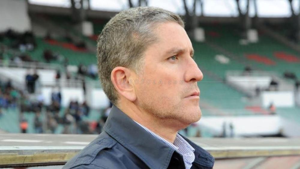 غاريدو: "نتيجة سيئة و الفتح سجلت من الفرصة الوحيدة التي أتيحت لها في اللقاء"