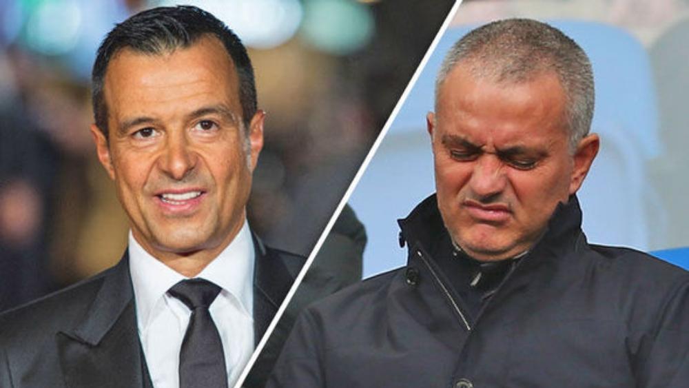 وكيل مورينيو يضع حدا للشائعات: "جوزيه سعيد جدا في مان يونايتد"