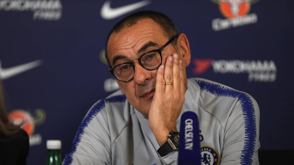 ساري: "كنت أعرف أنه عاجلا أم آجلا سنواجه صعوبات"