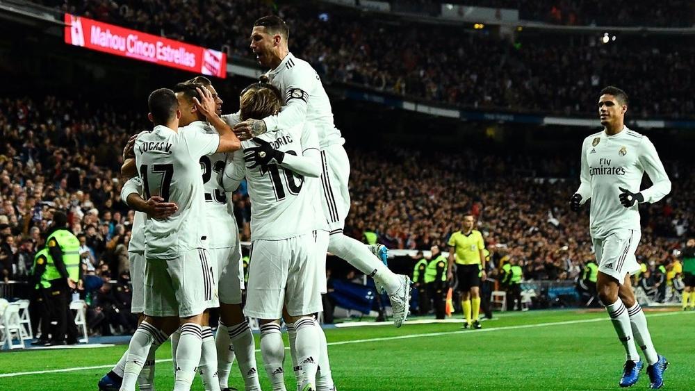 كارفاخال ظهير أيسر أمام ويسكا وإيسكو يعود لمقاعد البدلاء