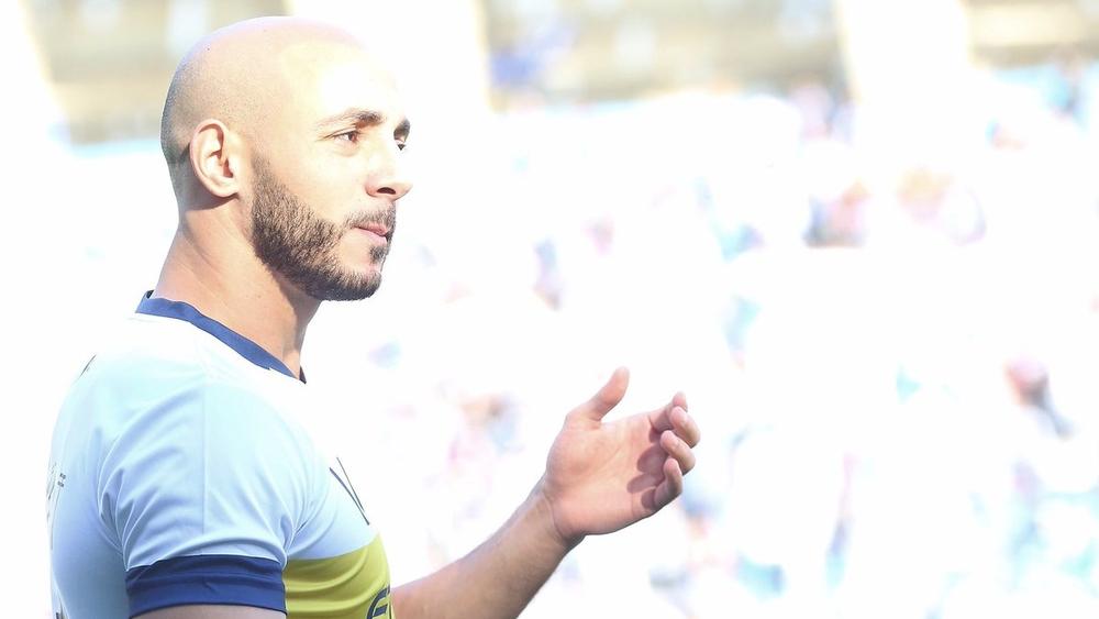 إعلامي سعودي: "أمرابط يمزج بين الرجولة والأداء .. وإسمه سيُخلَّد في تاريخ النصر"