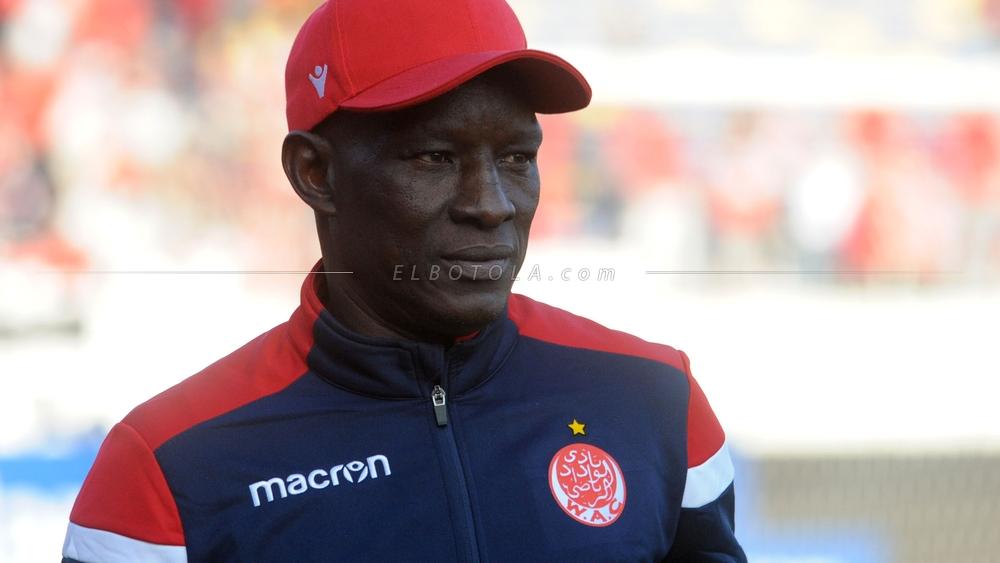 موسى نداو: "مباراة الجيش هي السادسة للوداد في ظرف أقل من أسبوعين و هنيئا للاعبين و الجماهير بالفوز"