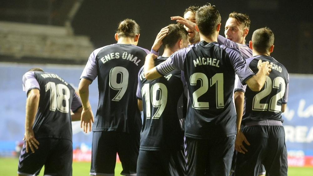 بلد الوليد يستعيد نغمة الفوز أمام ريال سوسيداد